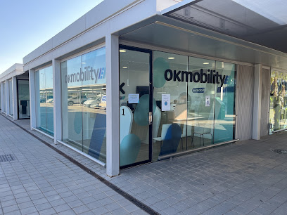 OK Mobility - Aeropuerto Murcia - Opiniones y contacto