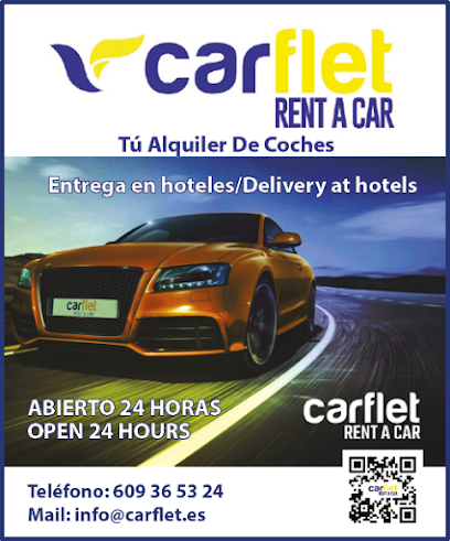 Carflet Rent a Car (Rentpatin) - Opiniones y contacto