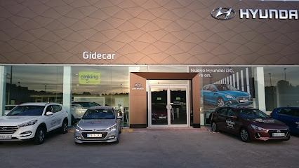 Hyundai Gidecar Toledo - Opiniones y contacto