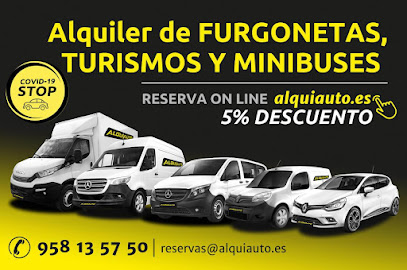 Alquiauto - Opiniones y contacto