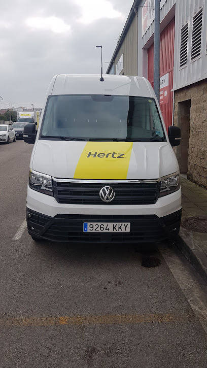 Hertz Alquiler De Coches - Santander - C/ Gerardo De Alvear S/n (cargo Van Location) HLE - Opiniones y contacto