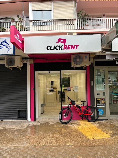 ClickRent Sevilla | Alquiler de Coches y Furgonetas - Opiniones y contacto