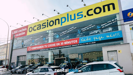 RentalPlus Paterna Aeropuerto - Opiniones y contacto