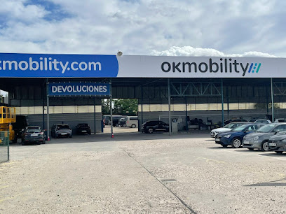 OK Mobility - Aeropuerto Madrid - Opiniones y contacto