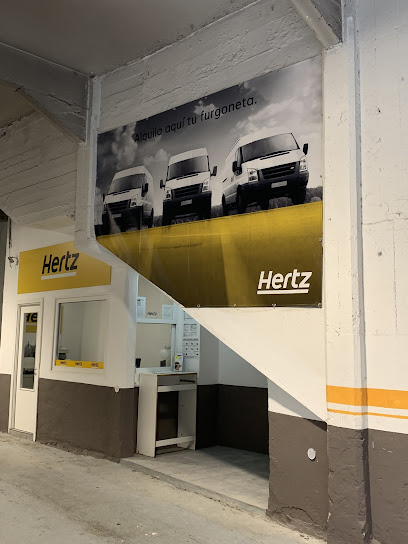 Hertz Alquiler De Coches - Bilbao - Bilbao Abando Railway Station (cargo Vans Only) - Opiniones y contacto