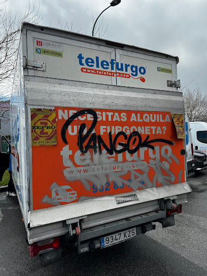 TELEFURGO GRANADA CENTRO - Alquiler de Furgonetas - Opiniones y contacto