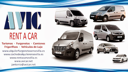 Avic Rent A Car - Opiniones y contacto