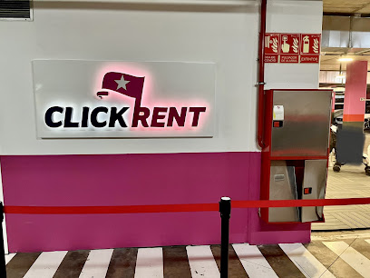 ClickRent Madrid Aeropuerto | Alquiler de Coches y Furgonetas - Opiniones y contacto