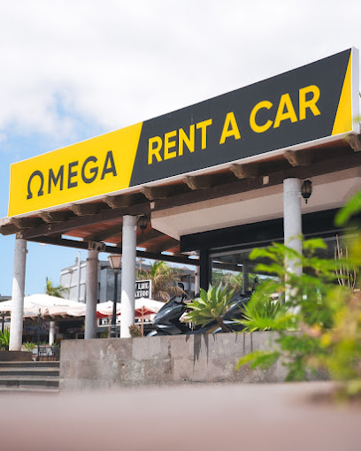 Omega Rent a Car (Playa del Inglés) - Opiniones y contacto