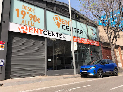 Rent Center | Alquiler de coches, furgonetas y camper - Opiniones y contacto