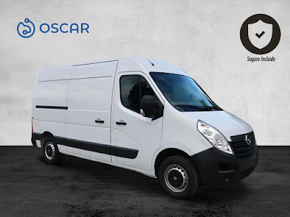 Oscar Alquiler de Coches Valladolid - Opiniones y contacto