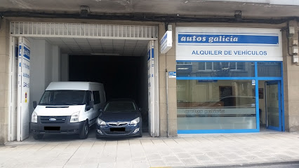 Autos Galicia - Opiniones y contacto