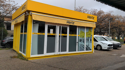 Hertz Alquiler De Coches - Seville - Santa Justa Railway Station - Opiniones y contacto