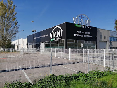 VIANI ECO RENTAL Pamplona | Alquiler de Furgonetas y Vehículos Industriales - Opiniones y contacto