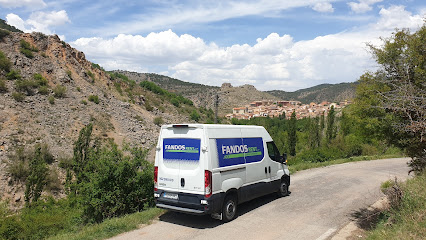 FANDOS Rent Alquiler de Furgonetas en Teruel - Opiniones y contacto