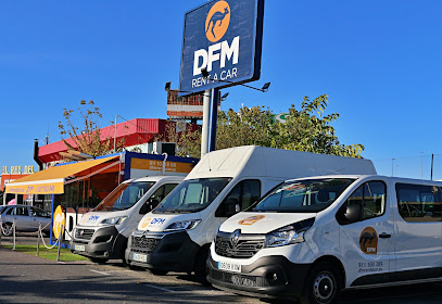 DFM Rent a Car Granada - Opiniones y contacto