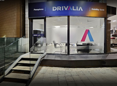 Drivalia Mobility Store - Navarra. Burlada - Opiniones y contacto